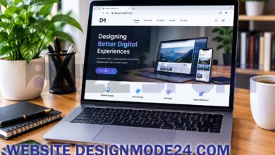 website designmode24.com