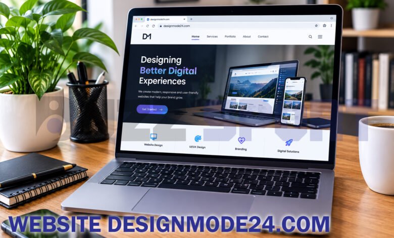 website designmode24.com