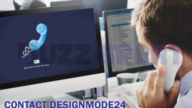 Contact Designmode24