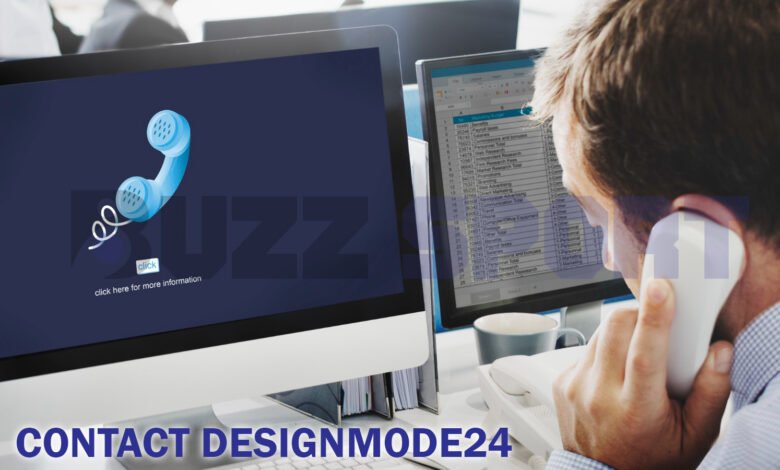 Contact Designmode24