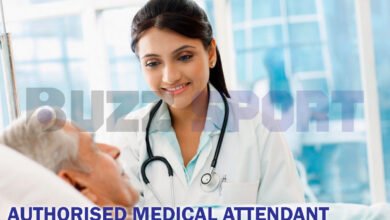 Authorised Medical Attendant