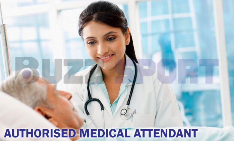 Authorised Medical Attendant