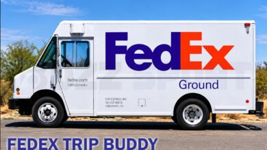 FedEx Trip Buddy