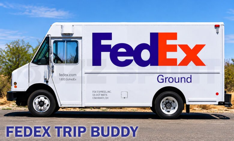 FedEx Trip Buddy