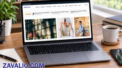 Zavalio.com