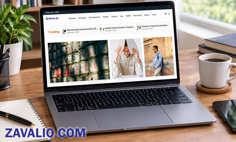 Zavalio.com
