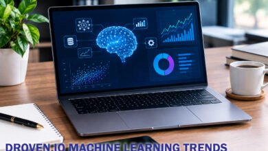 Droven.io Machine Learning Trends