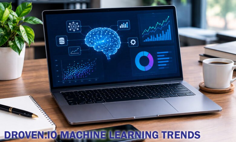 Droven.io Machine Learning Trends