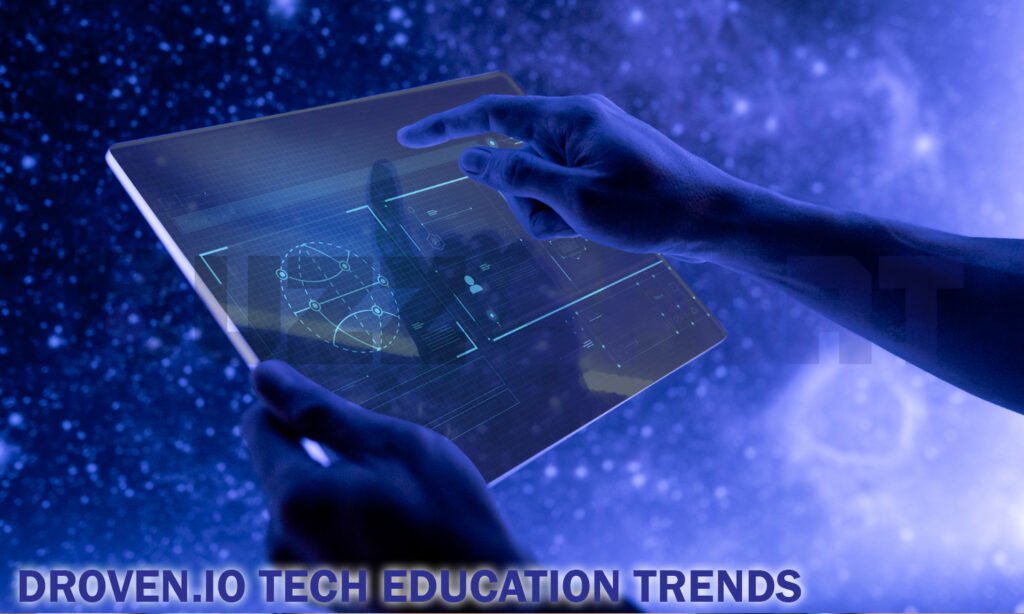 Droven.io Tech Education Trends