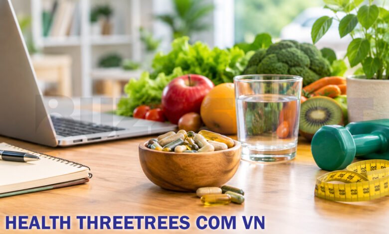 Health Threetrees Com VN