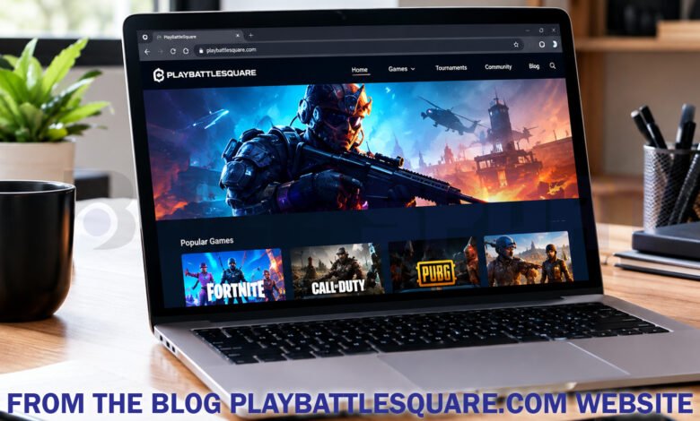 from the blog playbattlesquare.com website