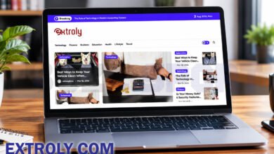 Extroly com