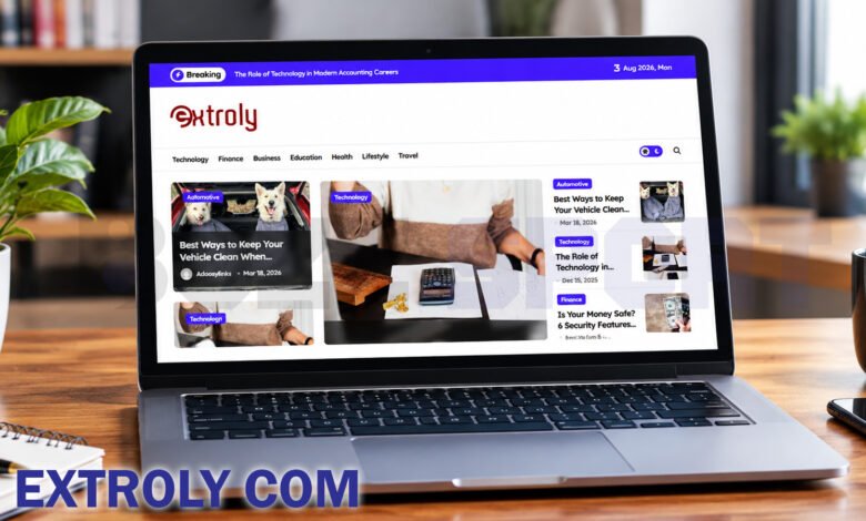 Extroly com