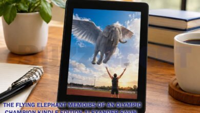 the flying elephant memoirs of an olympic champion kindle edition alexander savin