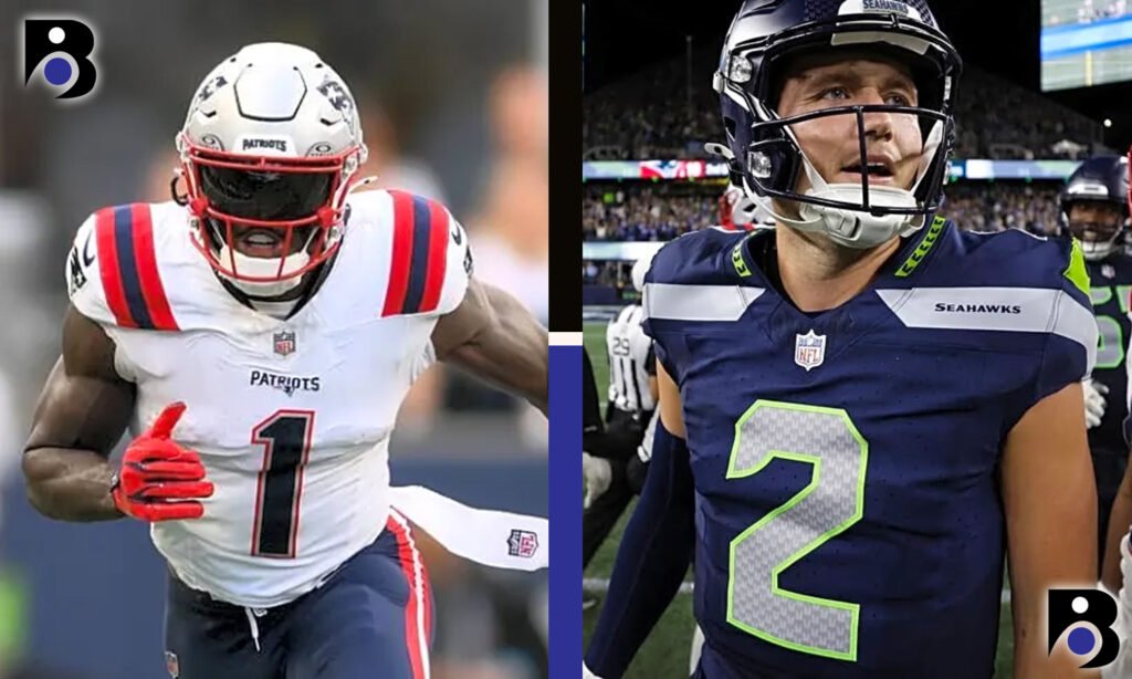 new-england-patriots vs seattle seahawks match player stats