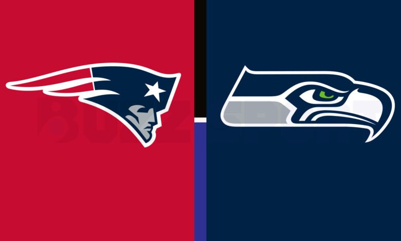 new-england-patriots vs seattle seahawks match player stats