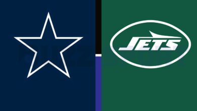 dallas cowboys vs new york jets match player stats