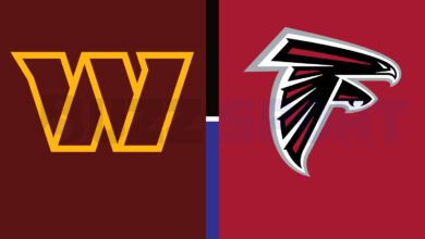 washington commanders vs atlanta falcons match player stats