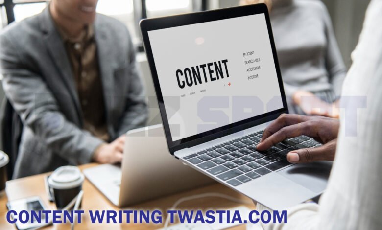 Content Writing Twastia.com