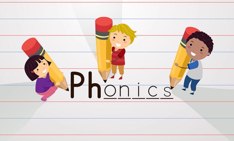 phonics activities for preschoolers