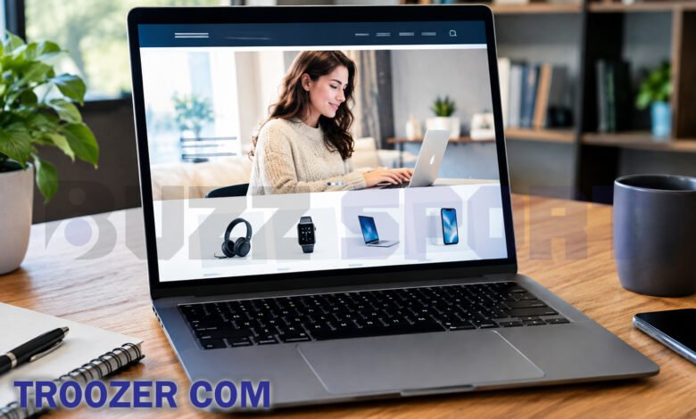 Troozer com