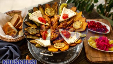 Kouskousi