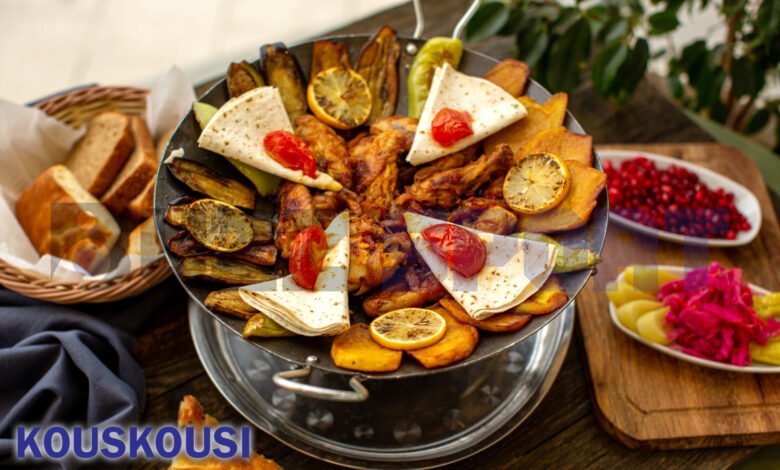 Kouskousi