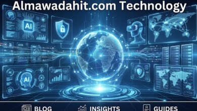 Almawadahit.com Technology