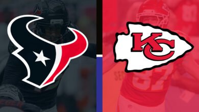 texans vs kansas city chiefs match player stats