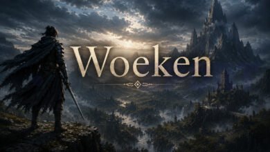 Woeken