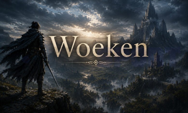 Woeken