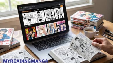 MyReadingManga