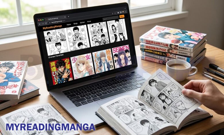 MyReadingManga