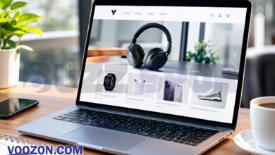 Voozon.com