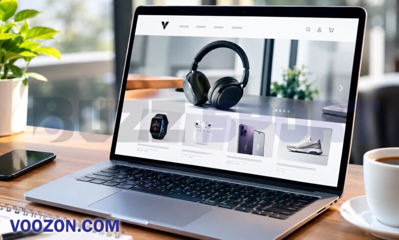 Voozon.com