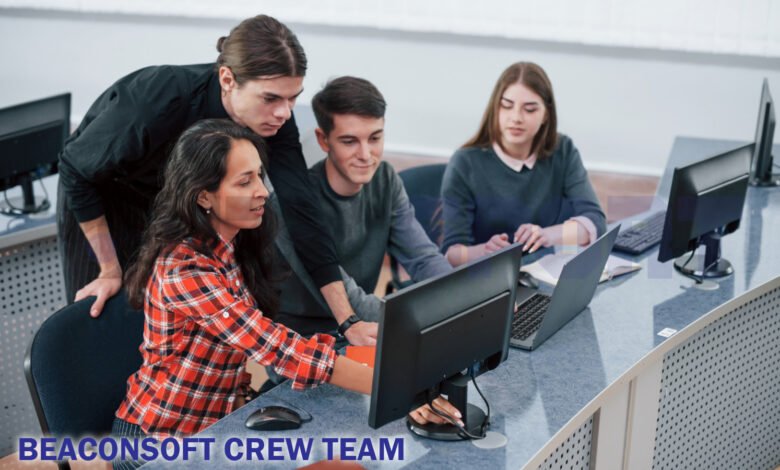 beaconsoft crew team