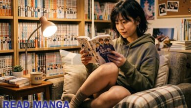 Read Manga
