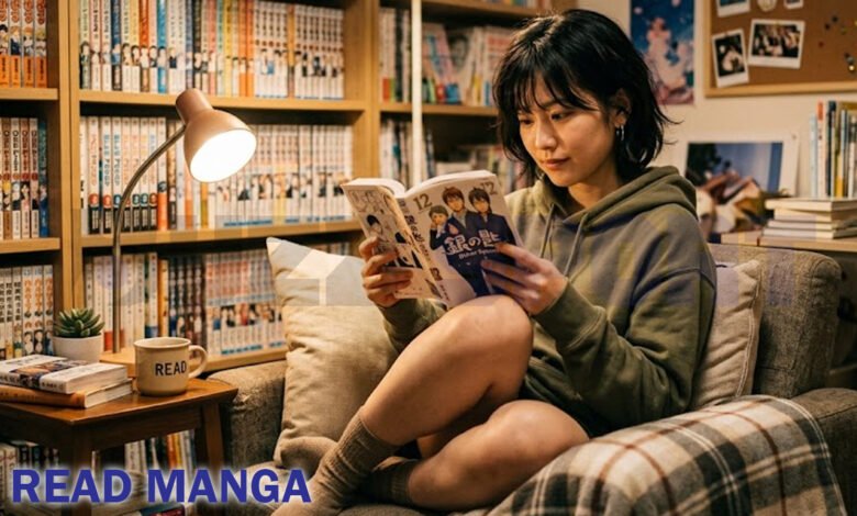 Read Manga
