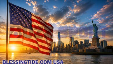 Blessingtide.com USA