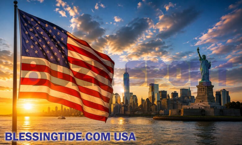 Blessingtide.com USA