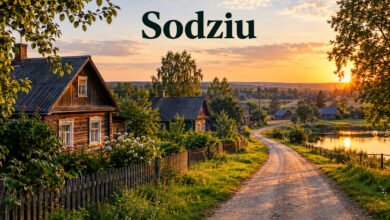 Sodziu