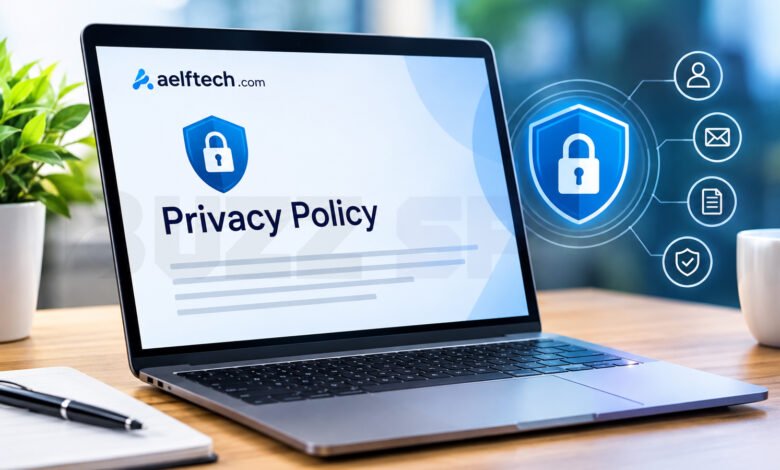 privacy policy aelftech.com
