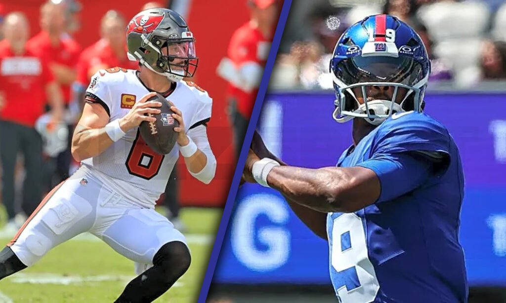 	tampa bay buccaneers vs new york giants match player stats