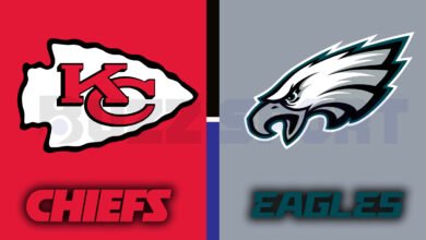 kansas city chiefs vs philadelphia eagles match player stats