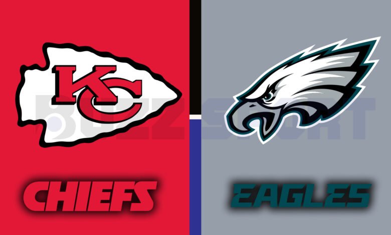 kansas city chiefs vs philadelphia eagles match player stats