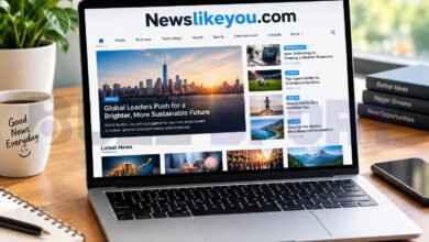 Newslikeyou.com