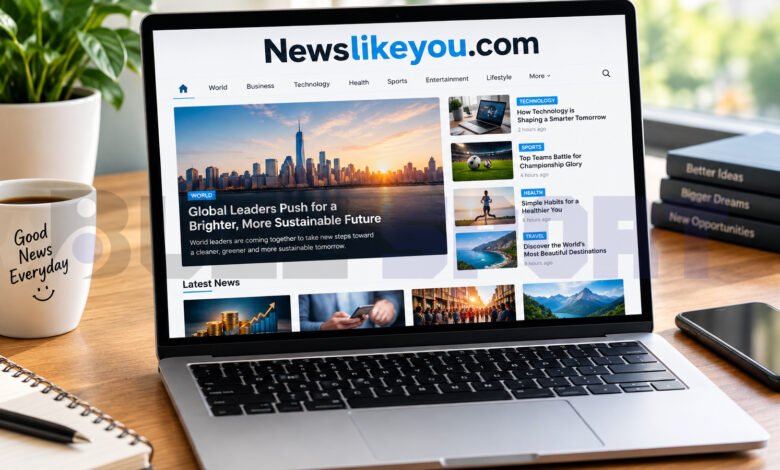 Newslikeyou.com