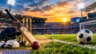Cricfooty