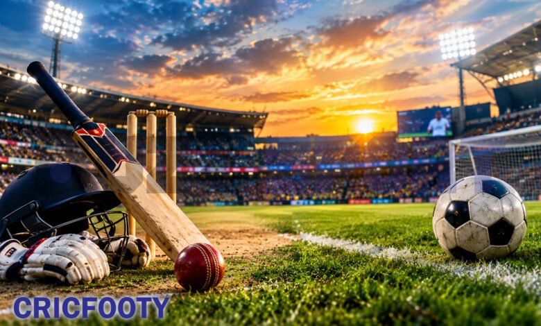 Cricfooty