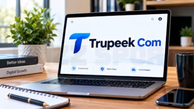 Trupeek Com